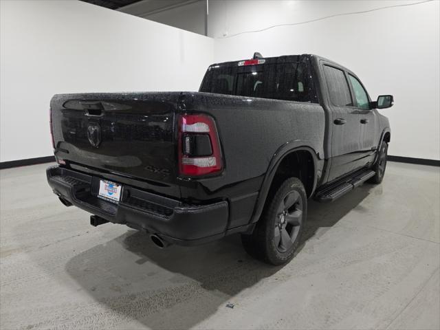used 2022 Ram 1500 car, priced at $38,708