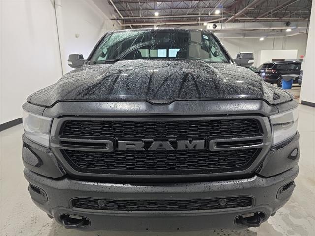 used 2022 Ram 1500 car, priced at $38,708