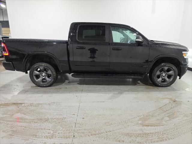 used 2022 Ram 1500 car, priced at $38,708