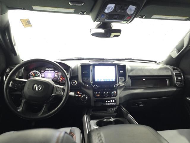 used 2022 Ram 1500 car, priced at $38,708