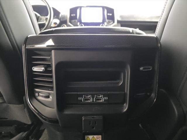 used 2022 Ram 1500 car, priced at $38,708