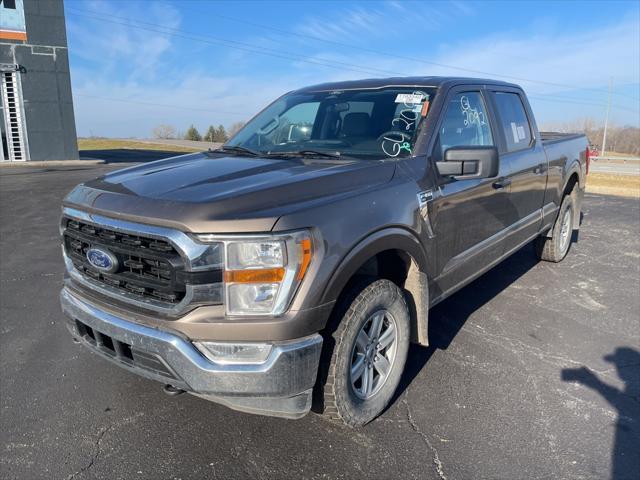 used 2022 Ford F-150 car, priced at $36,894