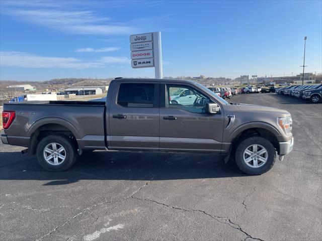 used 2022 Ford F-150 car, priced at $36,894