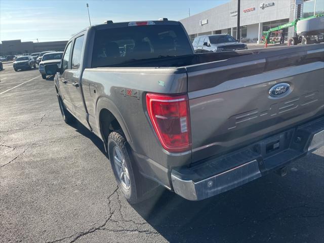 used 2022 Ford F-150 car, priced at $36,894