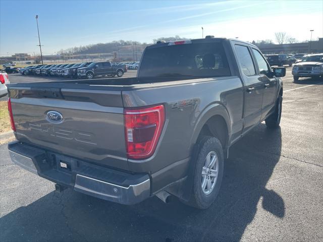 used 2022 Ford F-150 car, priced at $36,894