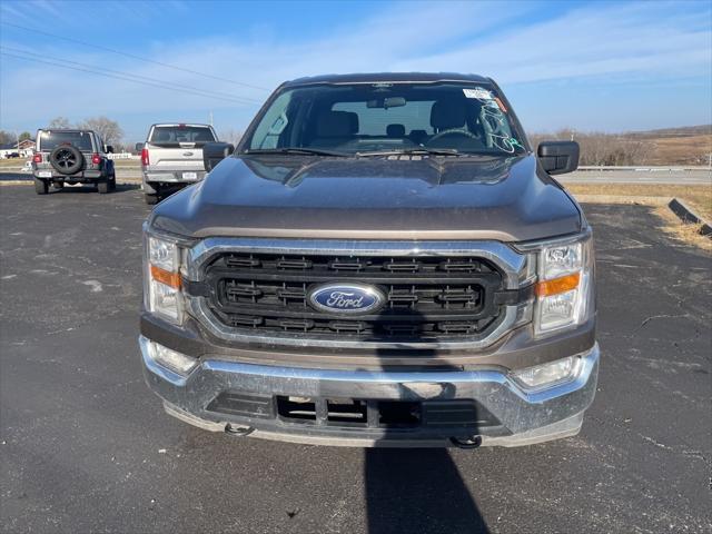 used 2022 Ford F-150 car, priced at $36,894