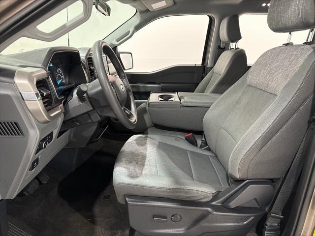 used 2022 Ford F-150 car, priced at $34,887