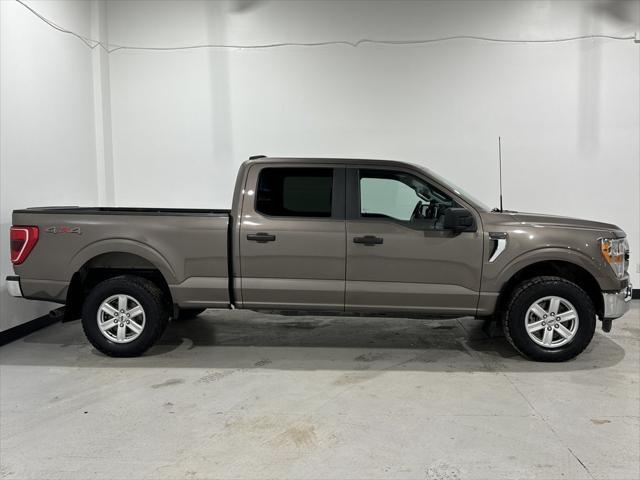 used 2022 Ford F-150 car, priced at $34,887