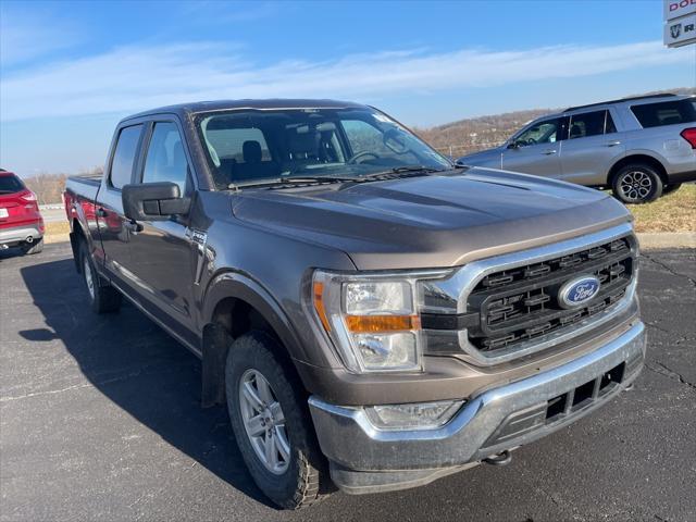 used 2022 Ford F-150 car, priced at $36,894