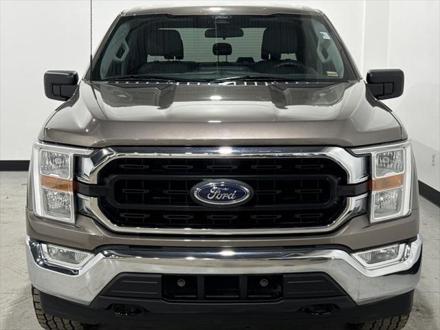 used 2022 Ford F-150 car, priced at $34,887