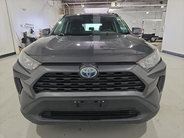 used 2019 Toyota RAV4 Hybrid car, priced at $22,991