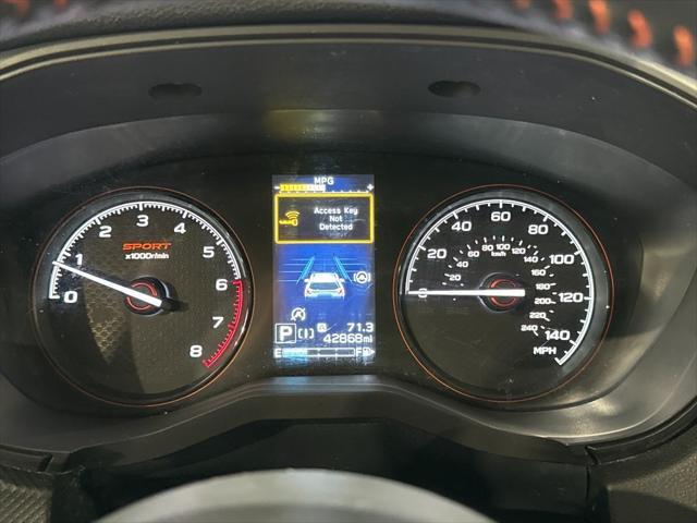 used 2022 Subaru Forester car, priced at $27,822