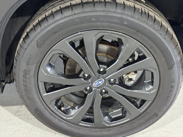 used 2022 Subaru Forester car, priced at $27,822