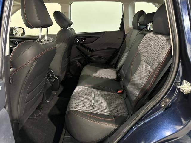 used 2022 Subaru Forester car, priced at $27,822
