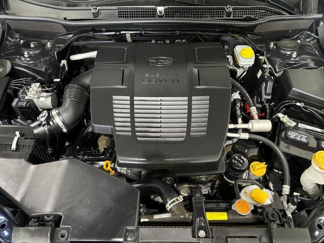 used 2022 Subaru Forester car, priced at $27,822