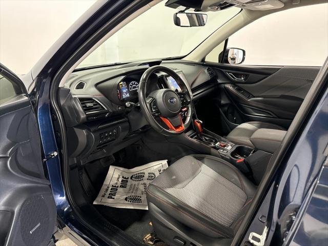 used 2022 Subaru Forester car, priced at $27,822