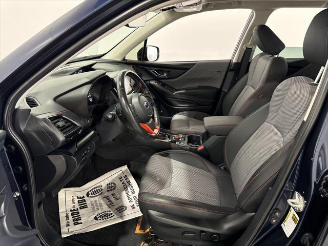 used 2022 Subaru Forester car, priced at $27,822