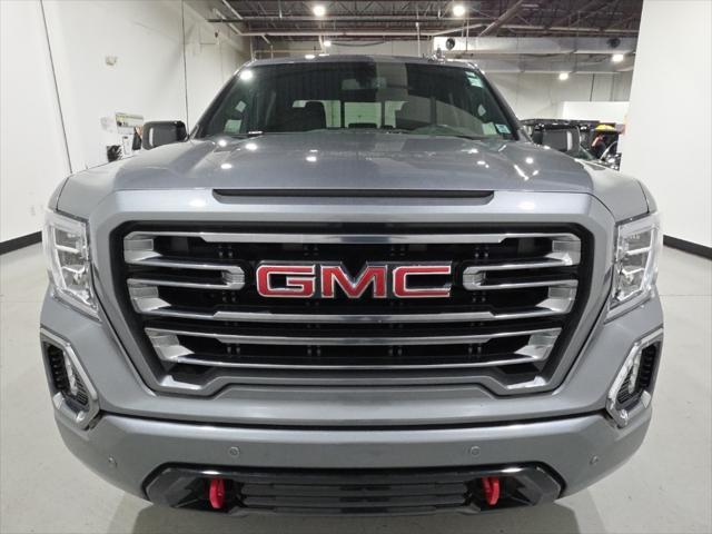 used 2021 GMC Sierra 1500 car, priced at $42,475