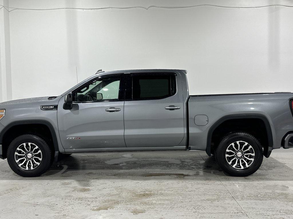 used 2021 GMC Sierra 1500 car, priced at $39,974