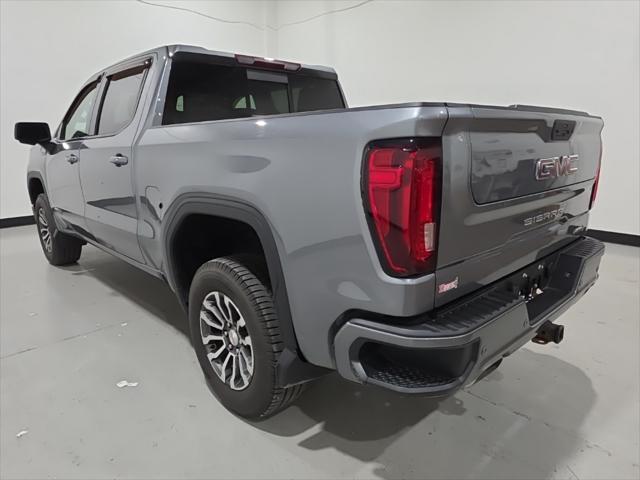 used 2021 GMC Sierra 1500 car, priced at $42,475
