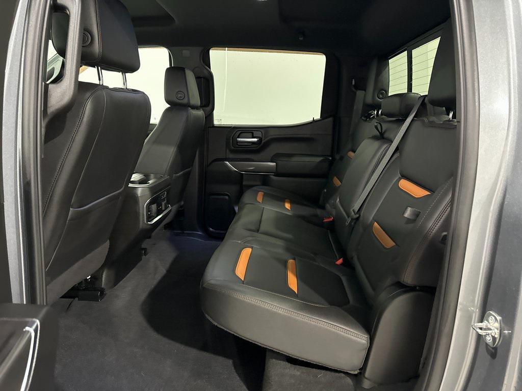 used 2021 GMC Sierra 1500 car, priced at $39,974