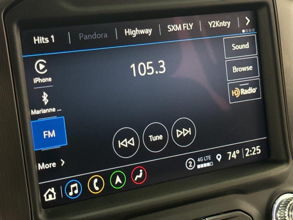 used 2021 GMC Sierra 1500 car, priced at $39,974