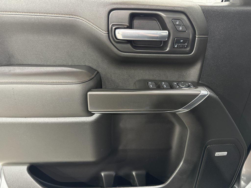 used 2021 GMC Sierra 1500 car, priced at $39,974