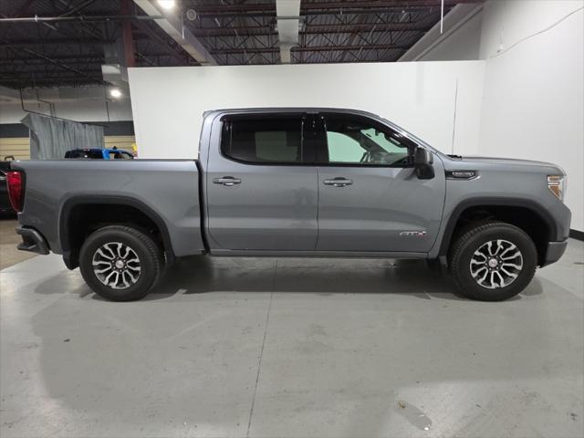 used 2021 GMC Sierra 1500 car, priced at $42,475
