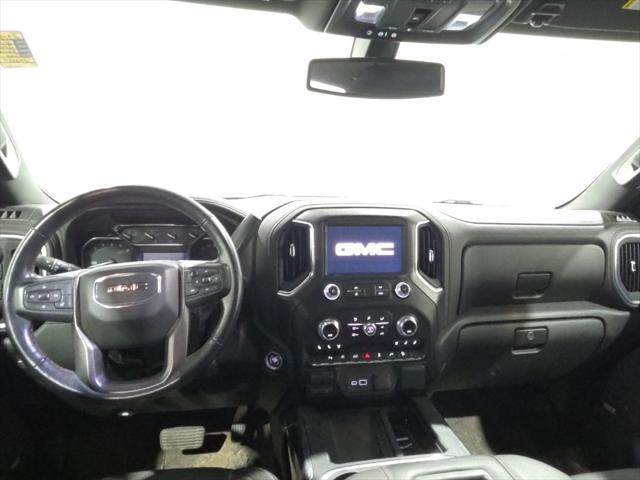 used 2021 GMC Sierra 1500 car, priced at $42,475