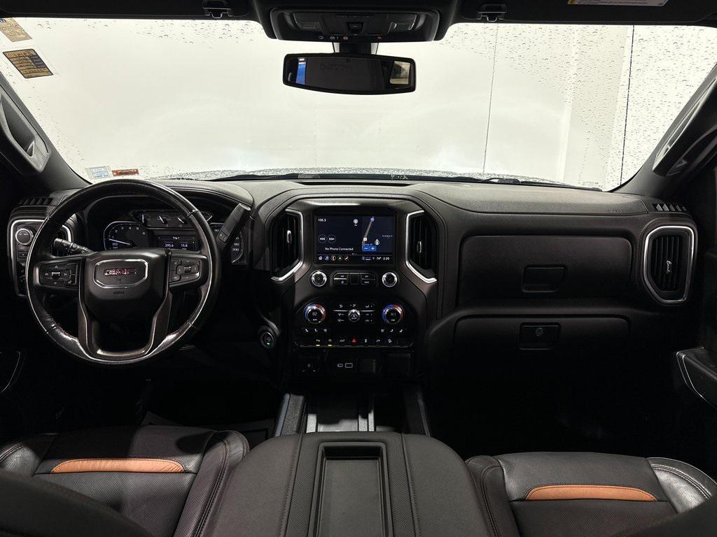 used 2021 GMC Sierra 1500 car, priced at $39,974