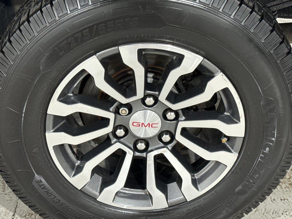 used 2021 GMC Sierra 1500 car, priced at $39,974