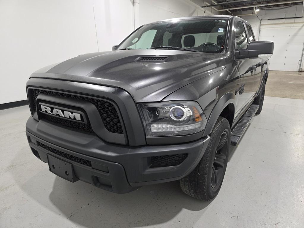 used 2021 Ram 1500 Classic car, priced at $29,442