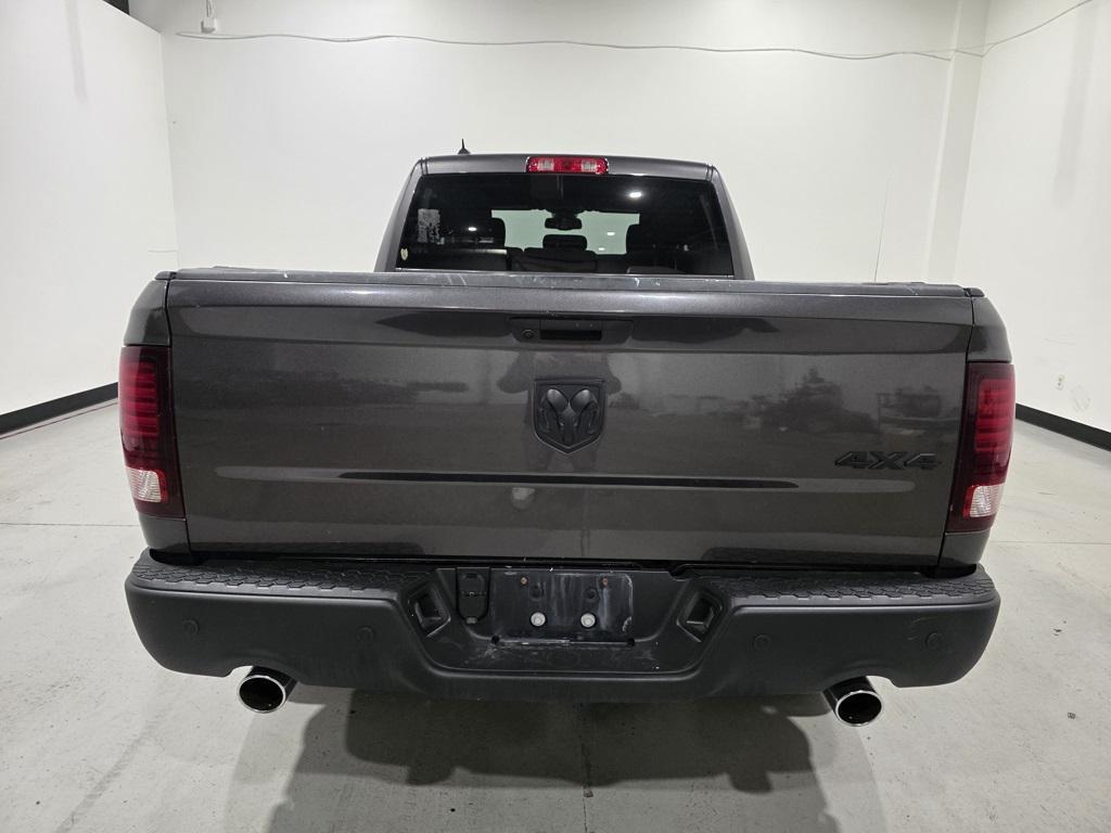 used 2021 Ram 1500 Classic car, priced at $29,442