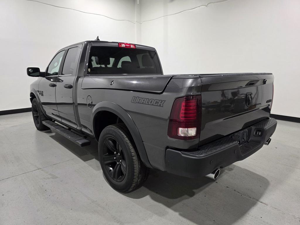 used 2021 Ram 1500 Classic car, priced at $29,442