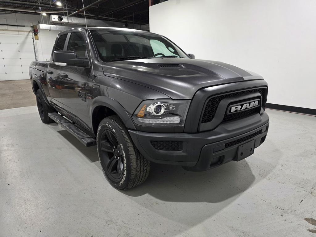 used 2021 Ram 1500 Classic car, priced at $29,442