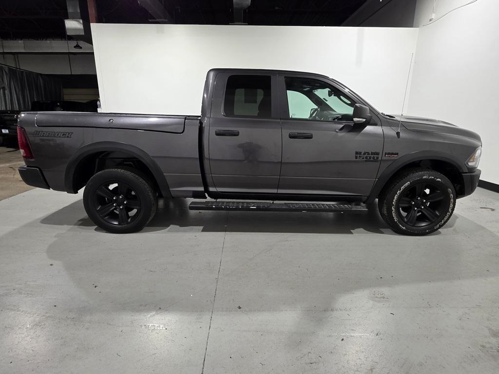 used 2021 Ram 1500 Classic car, priced at $29,442