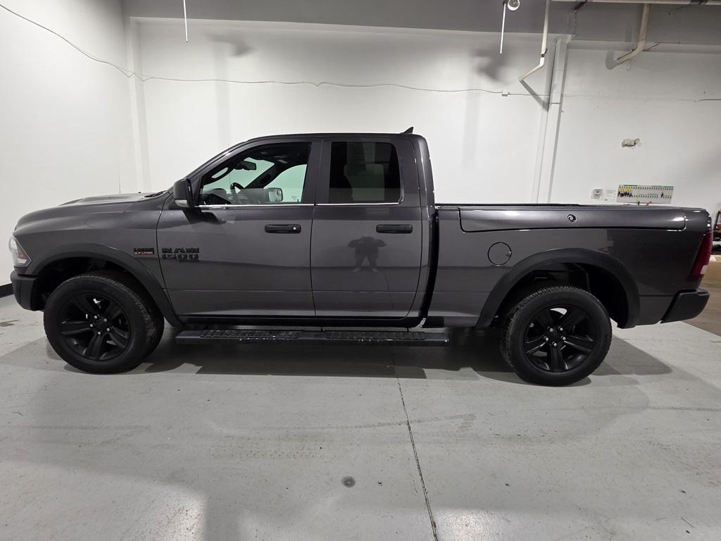 used 2021 Ram 1500 Classic car, priced at $29,442