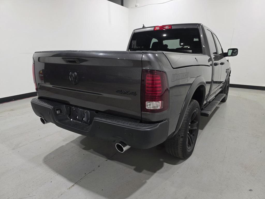 used 2021 Ram 1500 Classic car, priced at $29,442