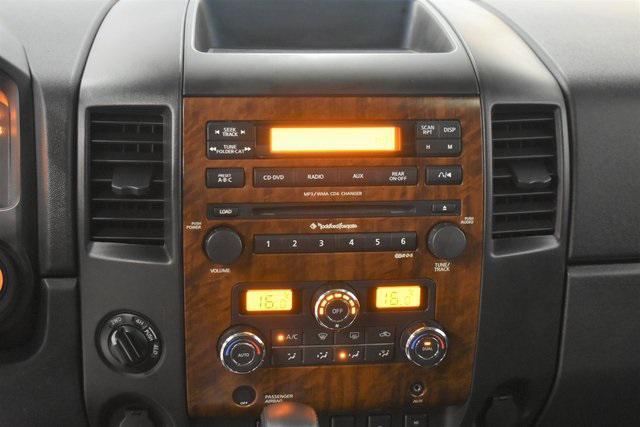 used 2012 Nissan Titan car, priced at $12,677