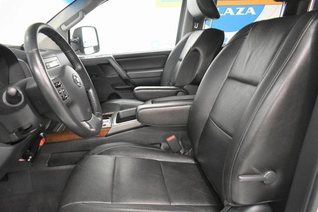 used 2012 Nissan Titan car, priced at $12,677