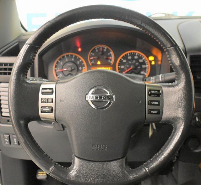 used 2012 Nissan Titan car, priced at $12,677
