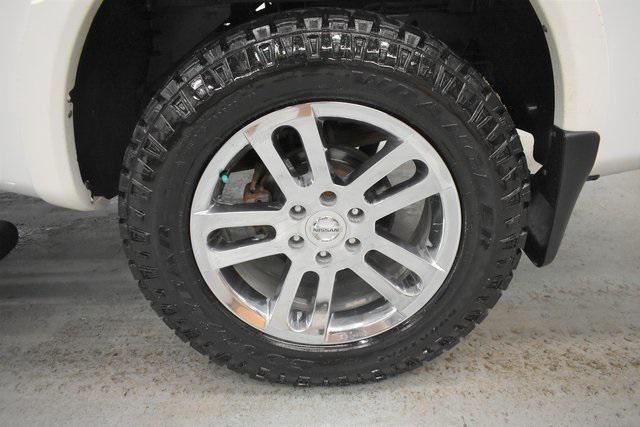 used 2012 Nissan Titan car, priced at $12,677
