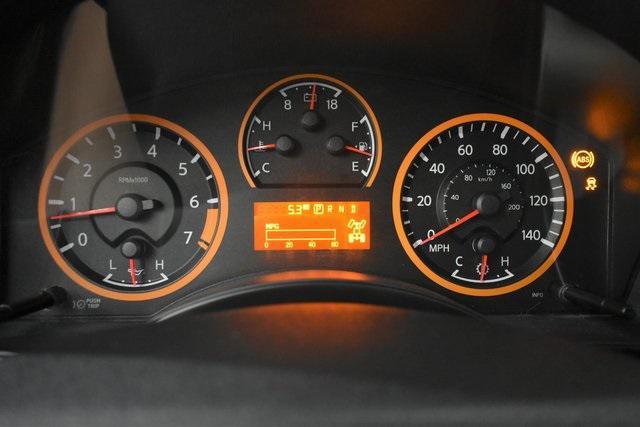 used 2012 Nissan Titan car, priced at $12,677