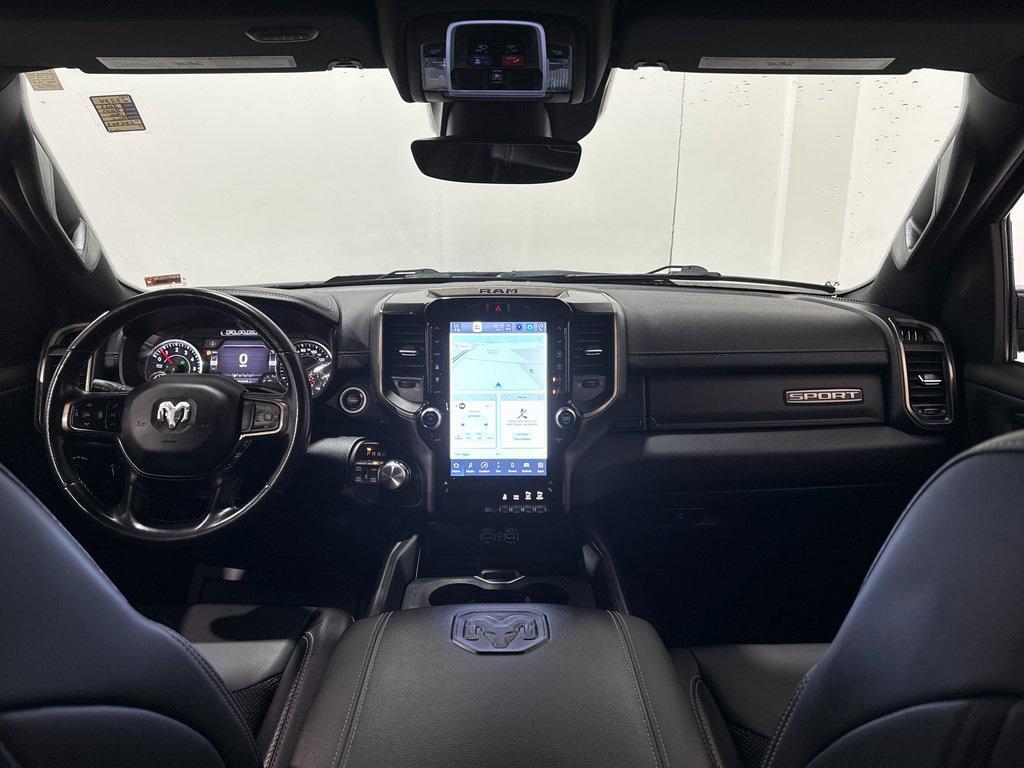 used 2022 Ram 1500 car, priced at $31,640