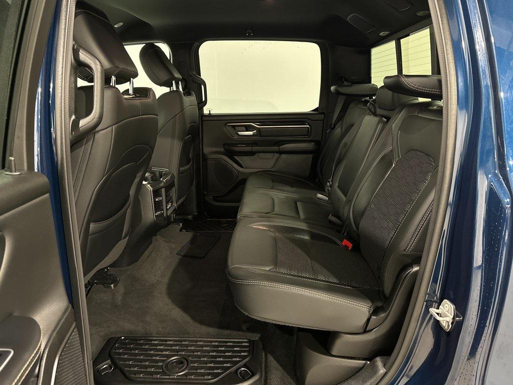 used 2022 Ram 1500 car, priced at $31,640
