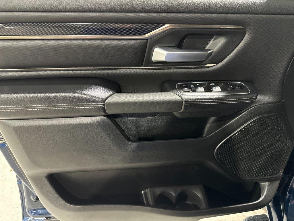 used 2022 Ram 1500 car, priced at $31,640