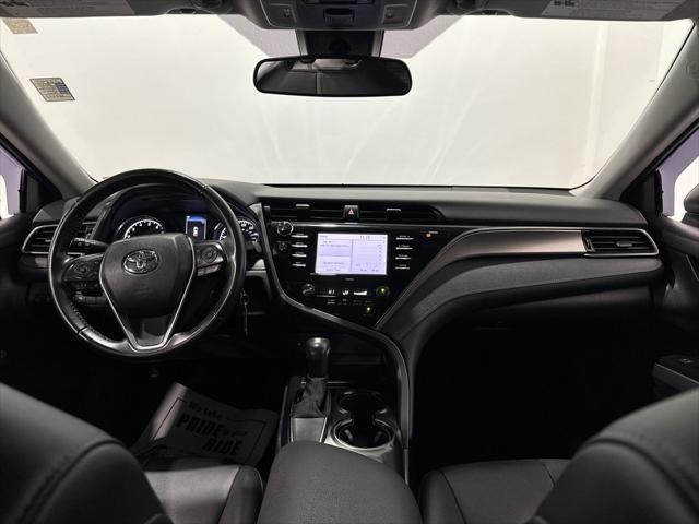 used 2020 Toyota Camry car, priced at $21,989
