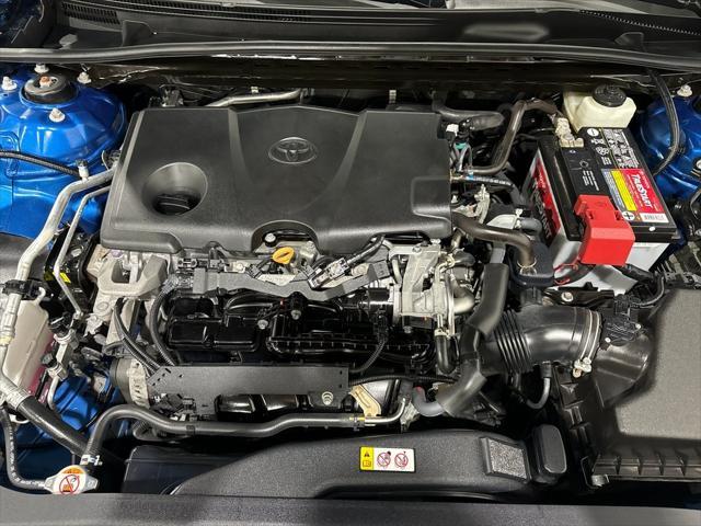 used 2020 Toyota Camry car, priced at $21,989