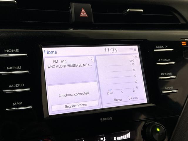 used 2020 Toyota Camry car, priced at $21,989
