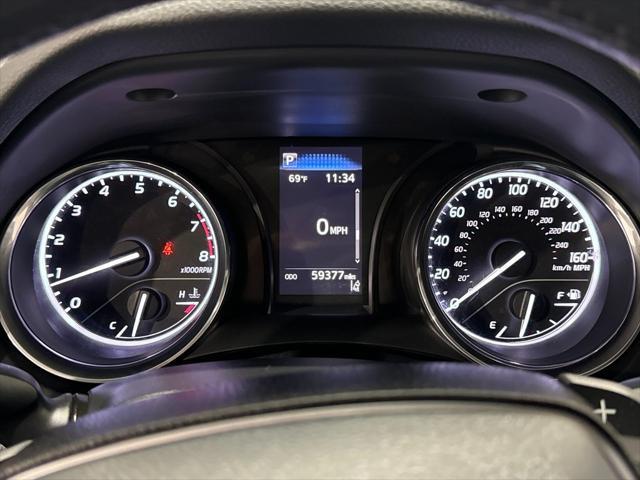 used 2020 Toyota Camry car, priced at $21,989